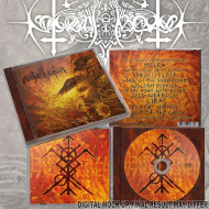 NOKTURNAL MORTUM Verity [CD]